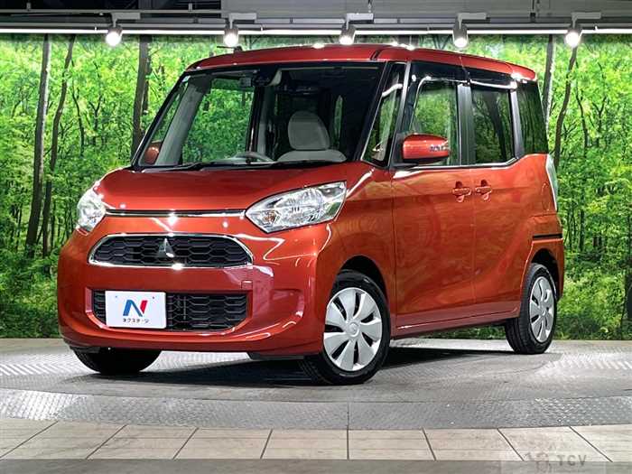 2016 Mitsubishi eK SPACE