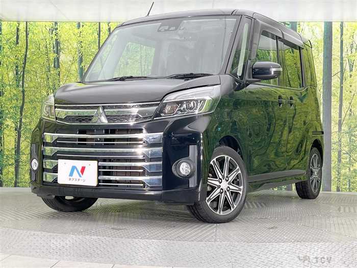 2017 Mitsubishi eK SPACE