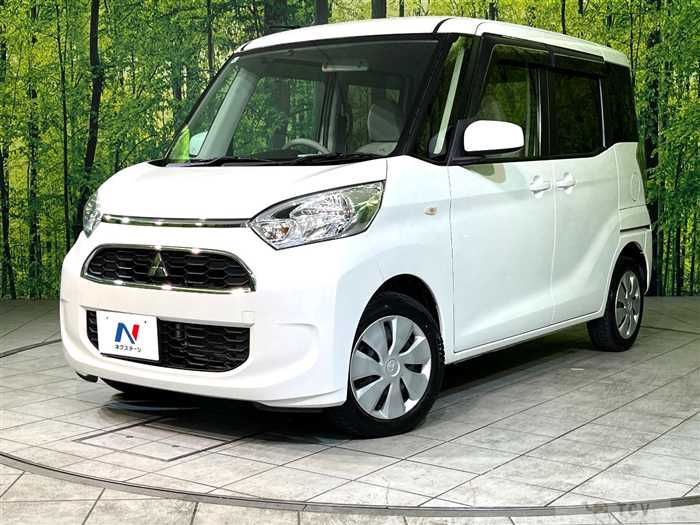 2017 Mitsubishi eK SPACE