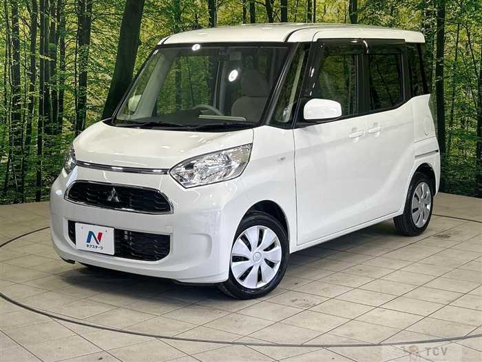 2019 Mitsubishi eK SPACE