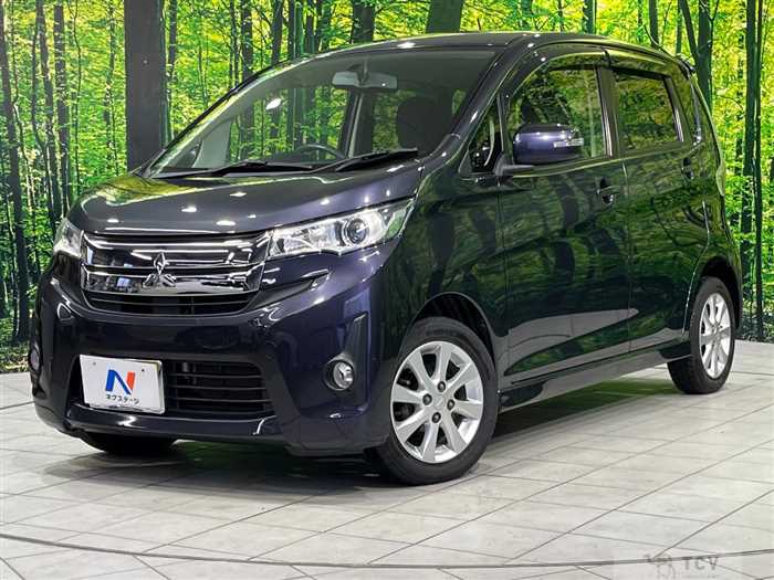 2013 Mitsubishi eK Custom