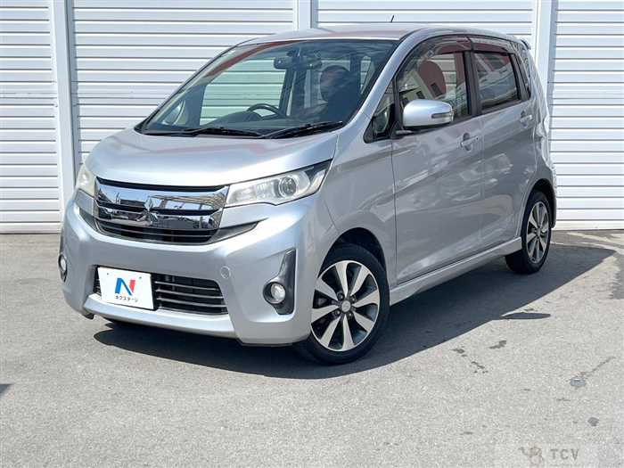 2013 Mitsubishi eK Custom
