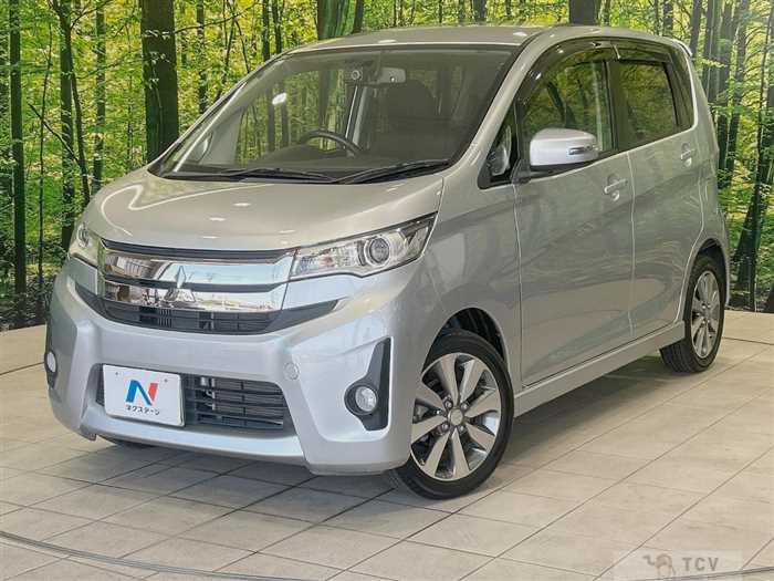 2013 Mitsubishi eK Custom