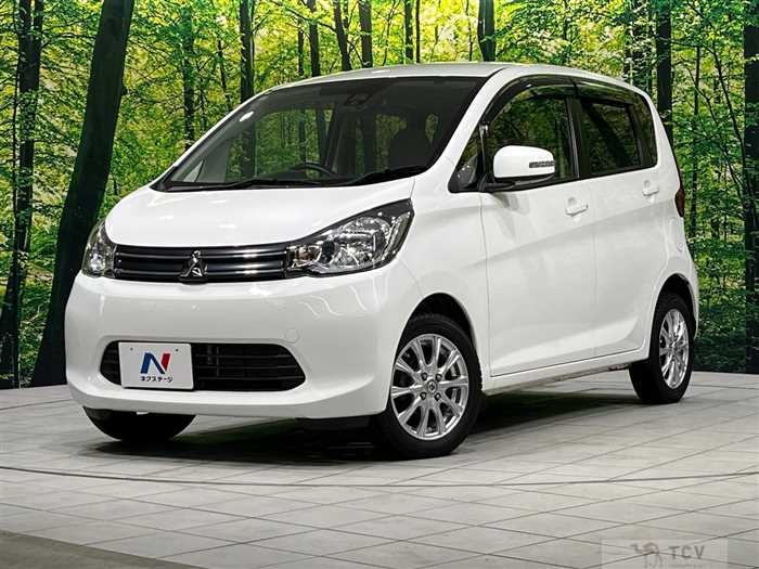 2015 Mitsubishi eK Wagon