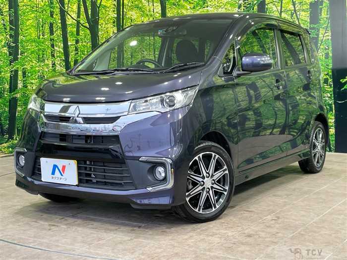 2017 Mitsubishi eK Custom
