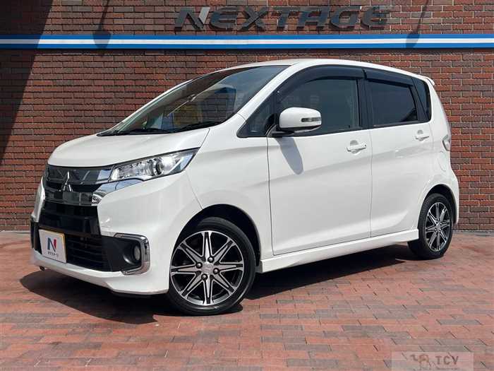 2018 Mitsubishi eK Custom