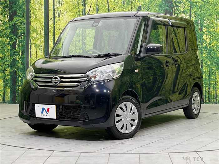 2015 Nissan DAYZ ROOX