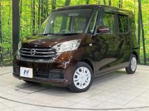 2017 Nissan DAYZ ROOX