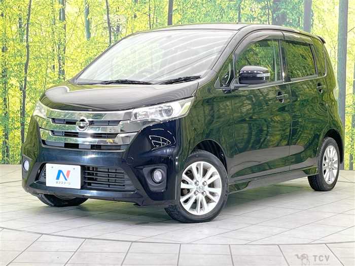 2013 Nissan DAYZ