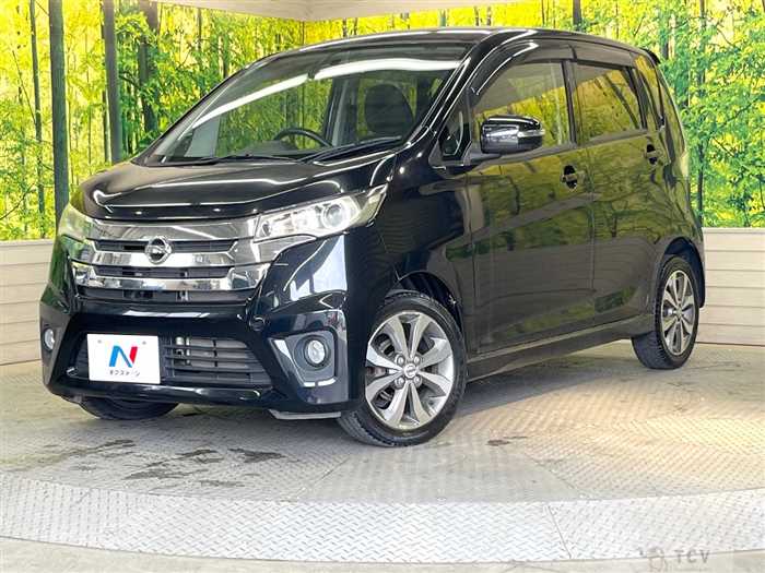 2014 Nissan DAYZ