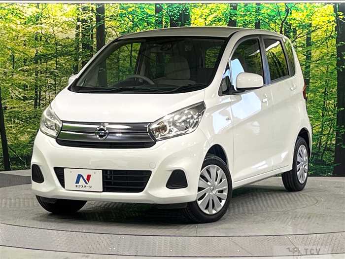 2018 Nissan DAYZ