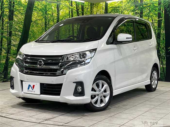 2018 Nissan DAYZ