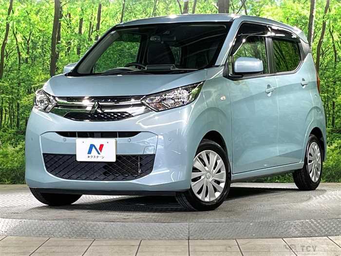 2019 Mitsubishi eK Wagon