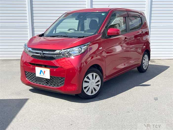 2021 Mitsubishi eK Wagon