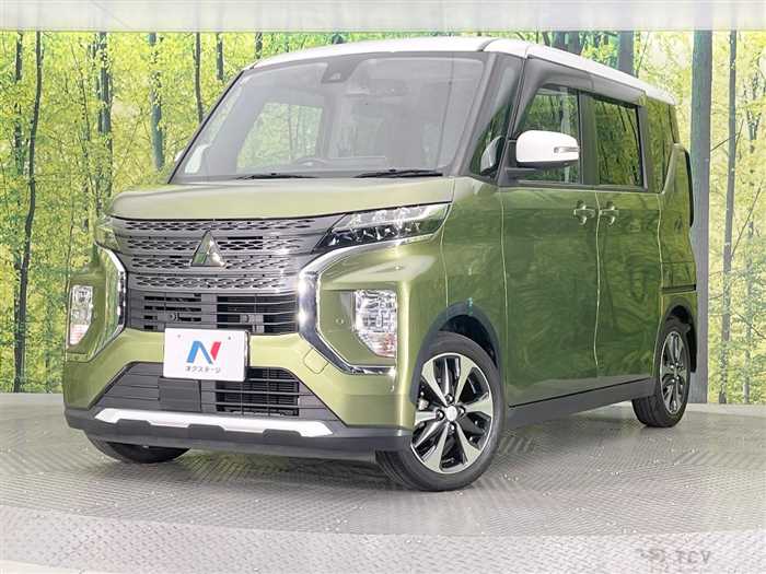 2021 Mitsubishi Mitsubishi Others