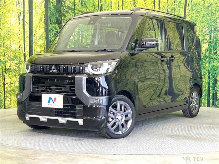 2024 Mitsubishi DELICA MINI