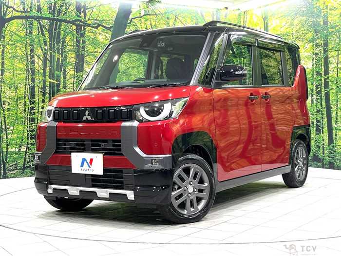 2024 Mitsubishi DELICA MINI