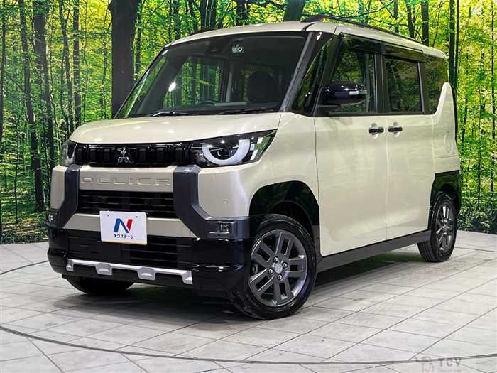 2024 Mitsubishi DELICA MINI