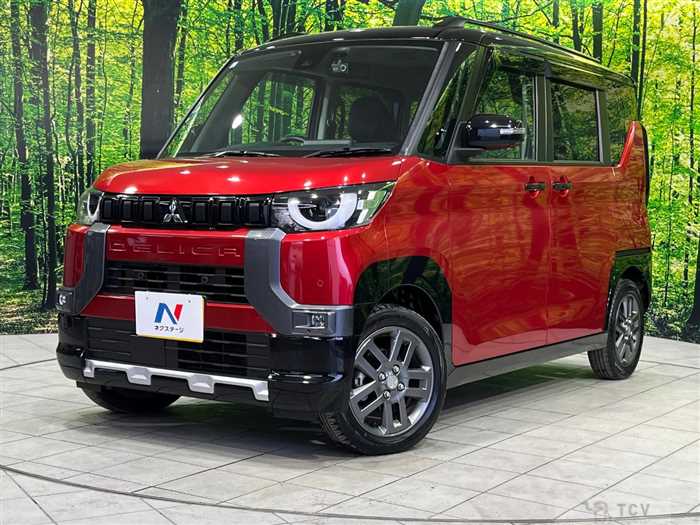 2024 Mitsubishi DELICA MINI