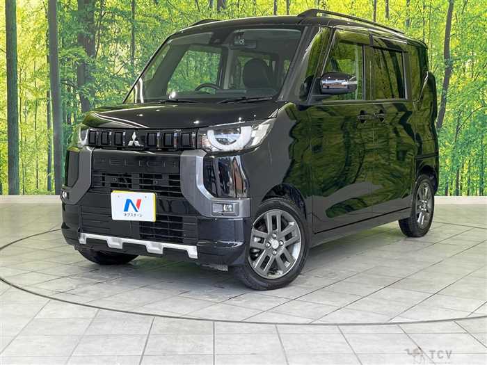 2024 Mitsubishi DELICA MINI