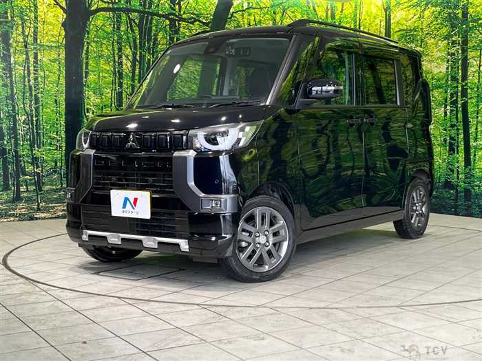 2024 Mitsubishi DELICA MINI