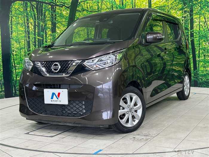 2021 Nissan DAYZ