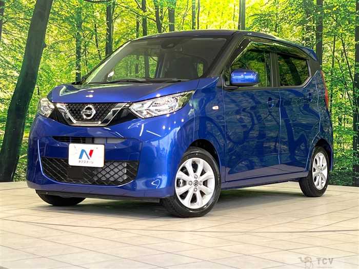 2021 Nissan DAYZ