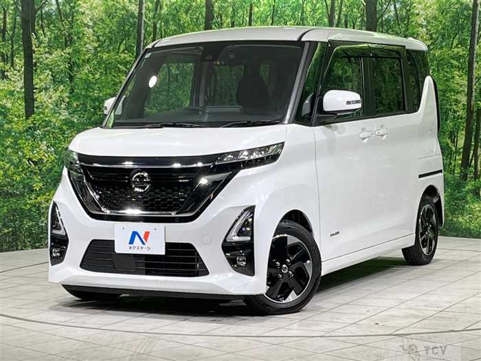 2020 Nissan ROOX