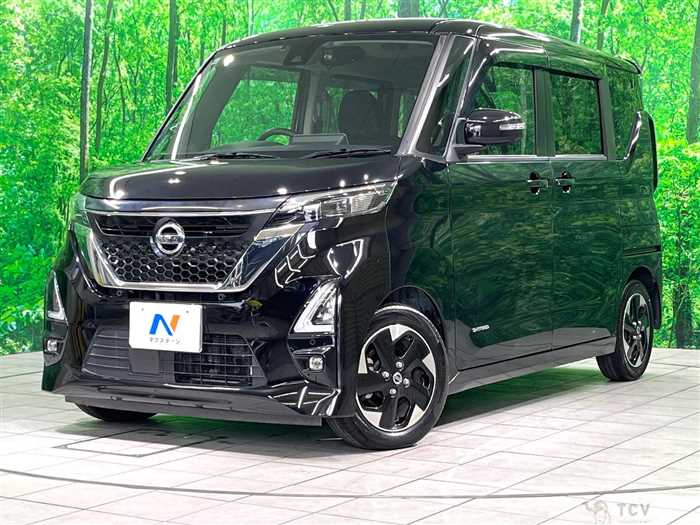 2021 Nissan ROOX