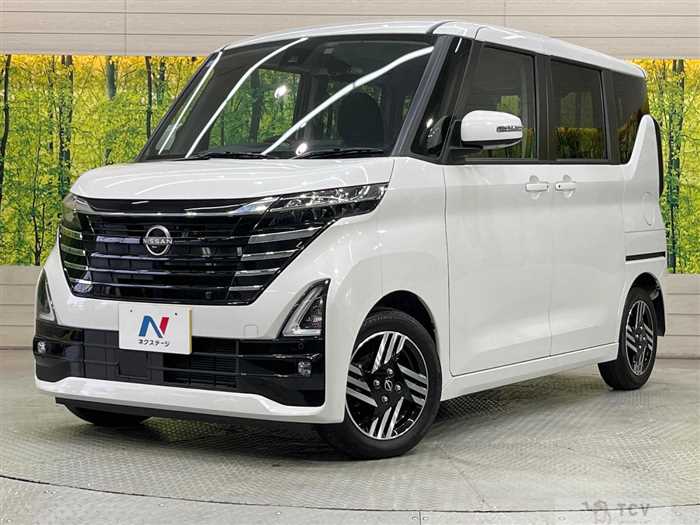 2024 Nissan ROOX