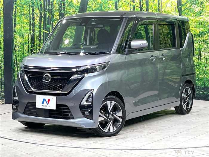 2020 Nissan ROOX