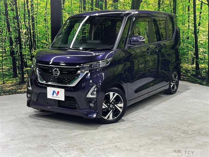 2020 Nissan ROOX