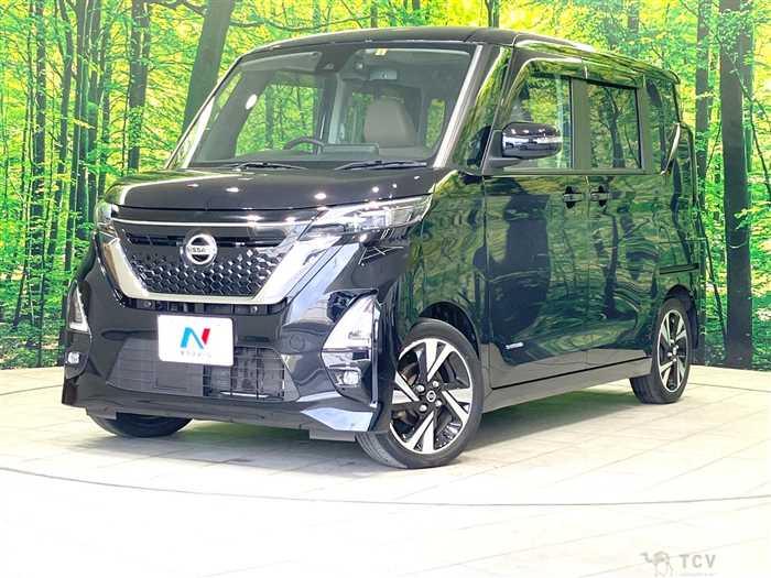 2023 Nissan ROOX