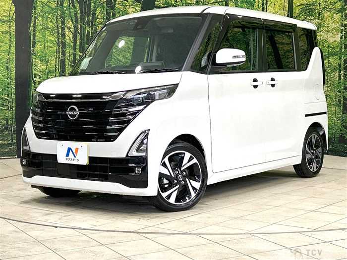 2024 Nissan ROOX