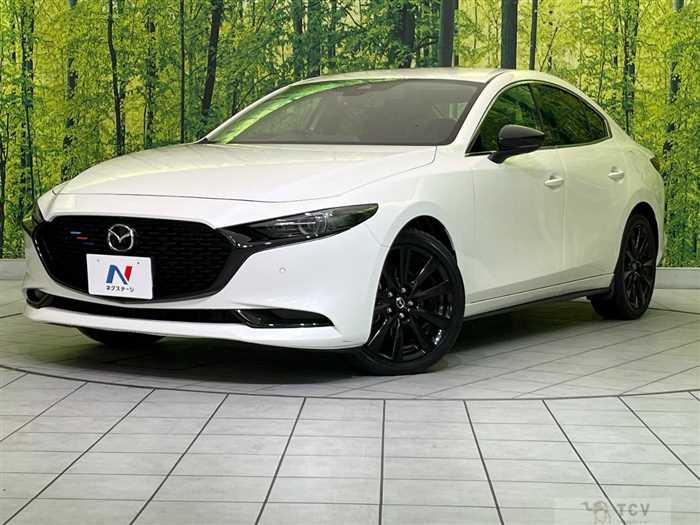2021 Mazda Mazda3