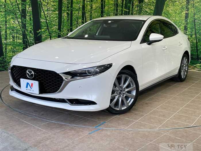 2023 Mazda Mazda3