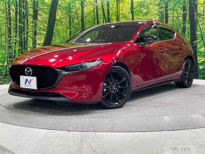 2022 Mazda Mazda3