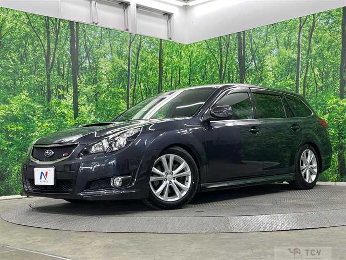 2010 Subaru Legacy Touring Wagon
