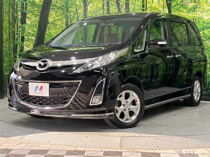 2008 Mazda Biante