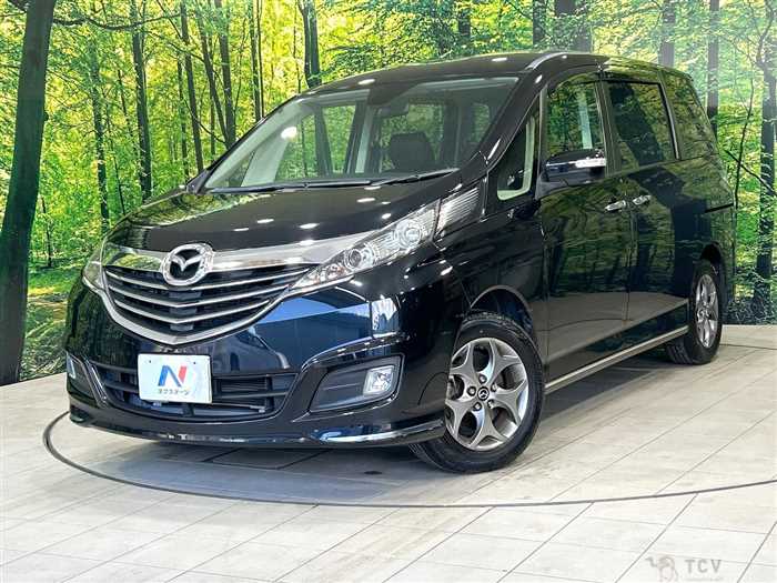 2017 Mazda Biante