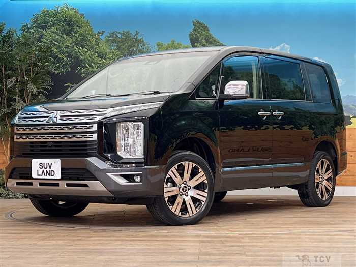 2019 Mitsubishi Delica D5