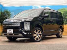 2020 Mitsubishi Delica D5