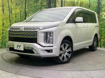 2020 Mitsubishi Delica D5