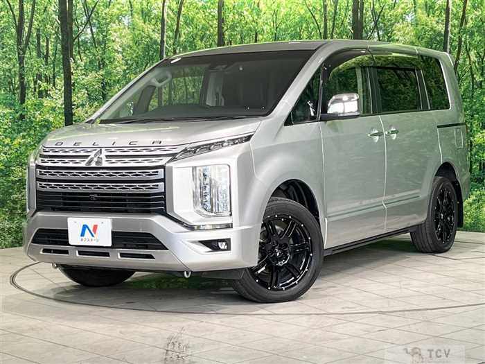 2022 Mitsubishi Delica D5