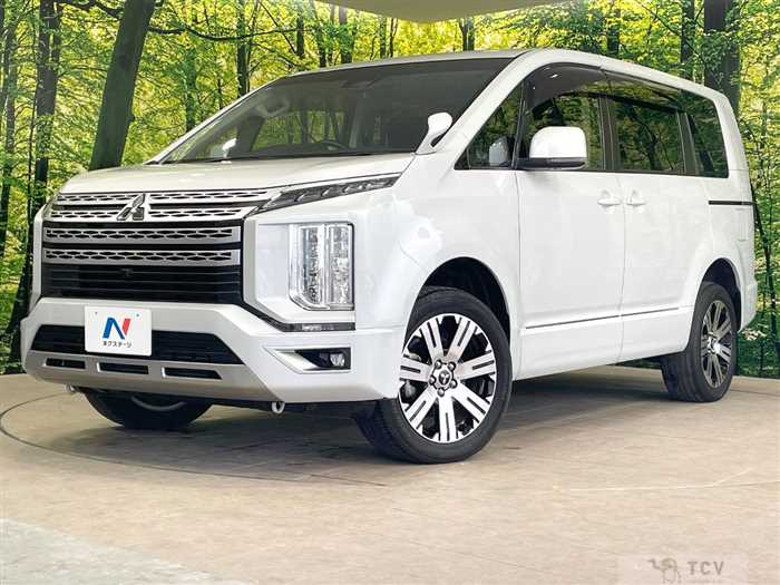 2022 Mitsubishi Delica D5