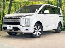 2022 Mitsubishi Delica D5