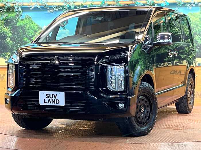 2022 Mitsubishi Delica D5