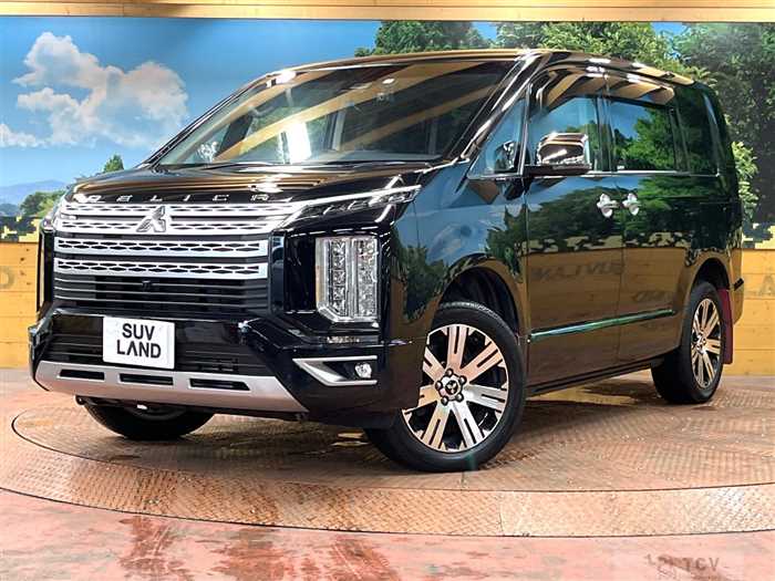 2023 Mitsubishi Delica D5