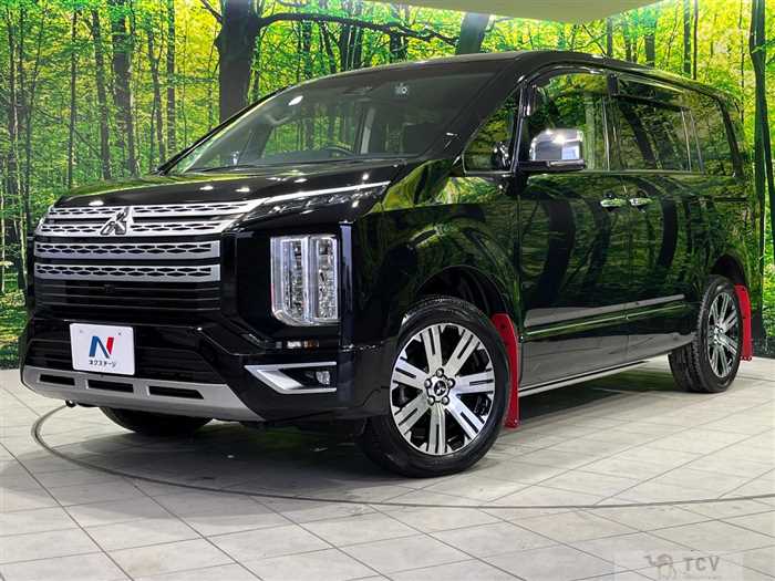 2023 Mitsubishi Delica D5