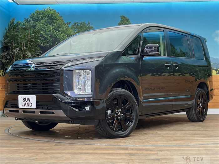 2023 Mitsubishi Delica D5